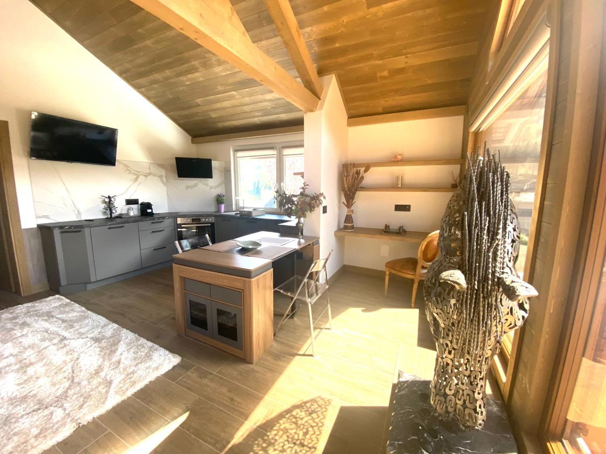 Ferienhaus Kramser Arnoldstein Eksteriør bilde