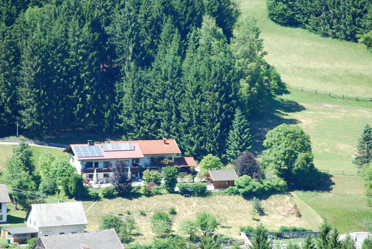 Ferienhaus Kramser Arnoldstein Eksteriør bilde