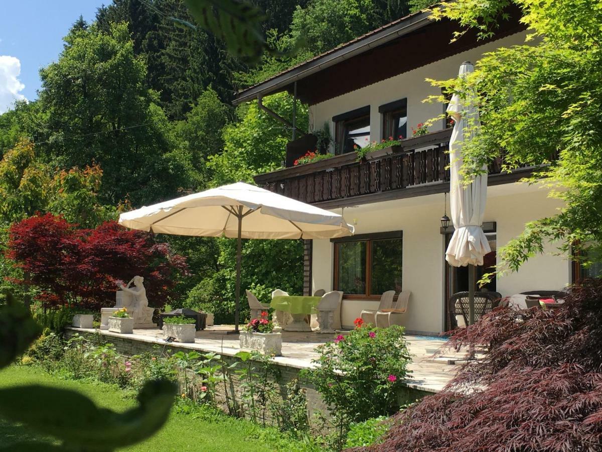 Ferienhaus Kramser Arnoldstein Eksteriør bilde