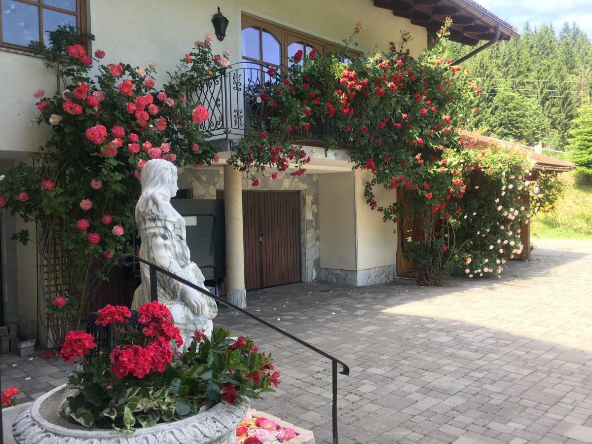 Ferienhaus Kramser Arnoldstein Eksteriør bilde